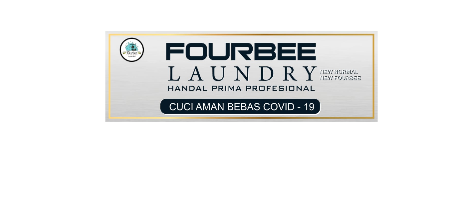 Lowongan Kerja Di Perusahaan Fourbee Laundry Terbaru 2021 Topkarir Com